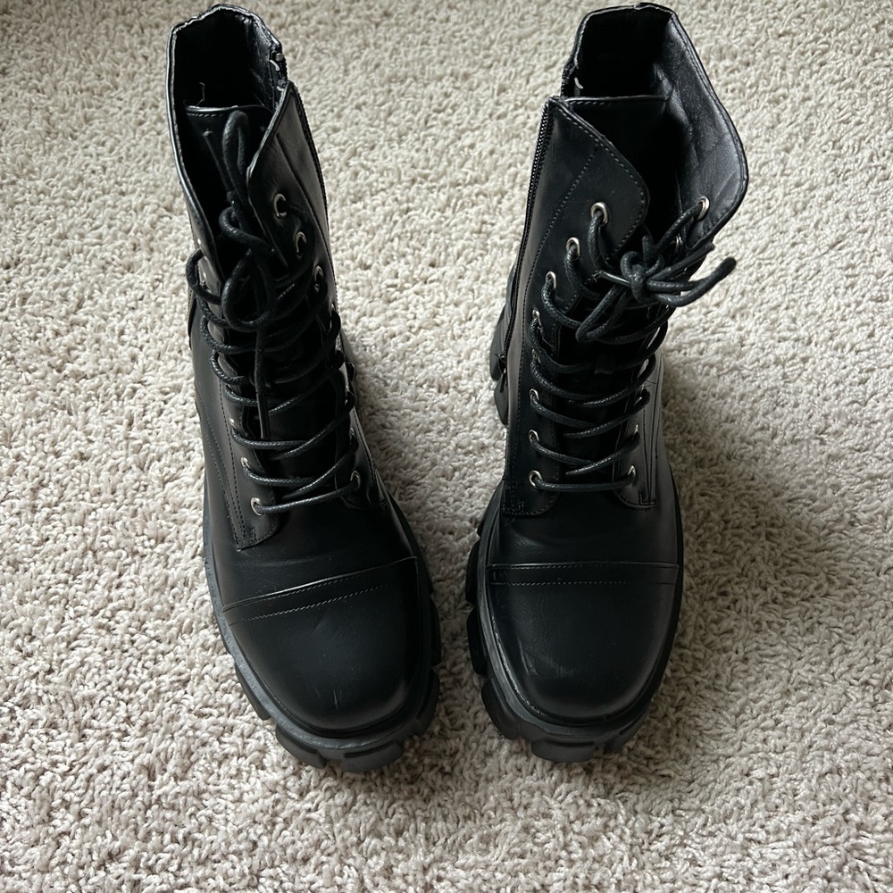 nasty gal boots